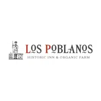 Los Poblanos logo