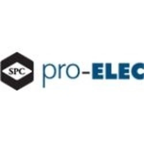 Pro-Elec by Farnell logo