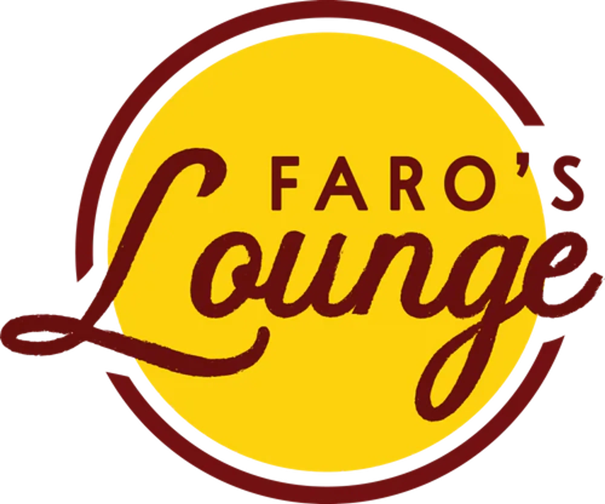 Faro's Lounge logo