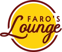Faro's Lounge logo