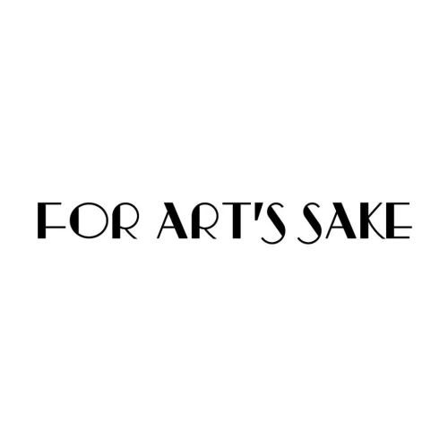 For Art's Sake logo
