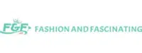 Fashion and Fascinating logo