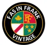 Fas in Frank Vintage logo