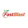 FastBlast logo