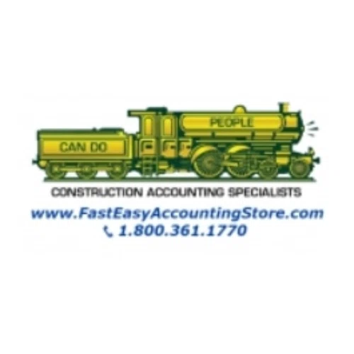 Fast Easy Accounting Store logo