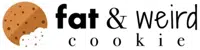 Fat & Weird Cookie logo