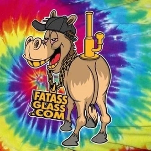 Fat Ass Glass logo