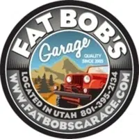 Fat Bob's Gargage logo
