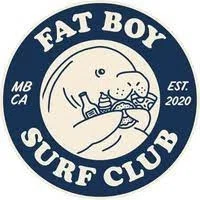 Fat Boy Surf Club logo