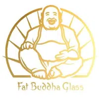 Fat Buddha Glass logo