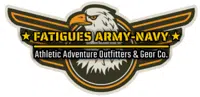 Fatigues Army Navy logo