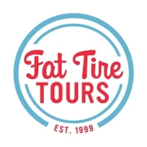 Fat Tire Tours logo