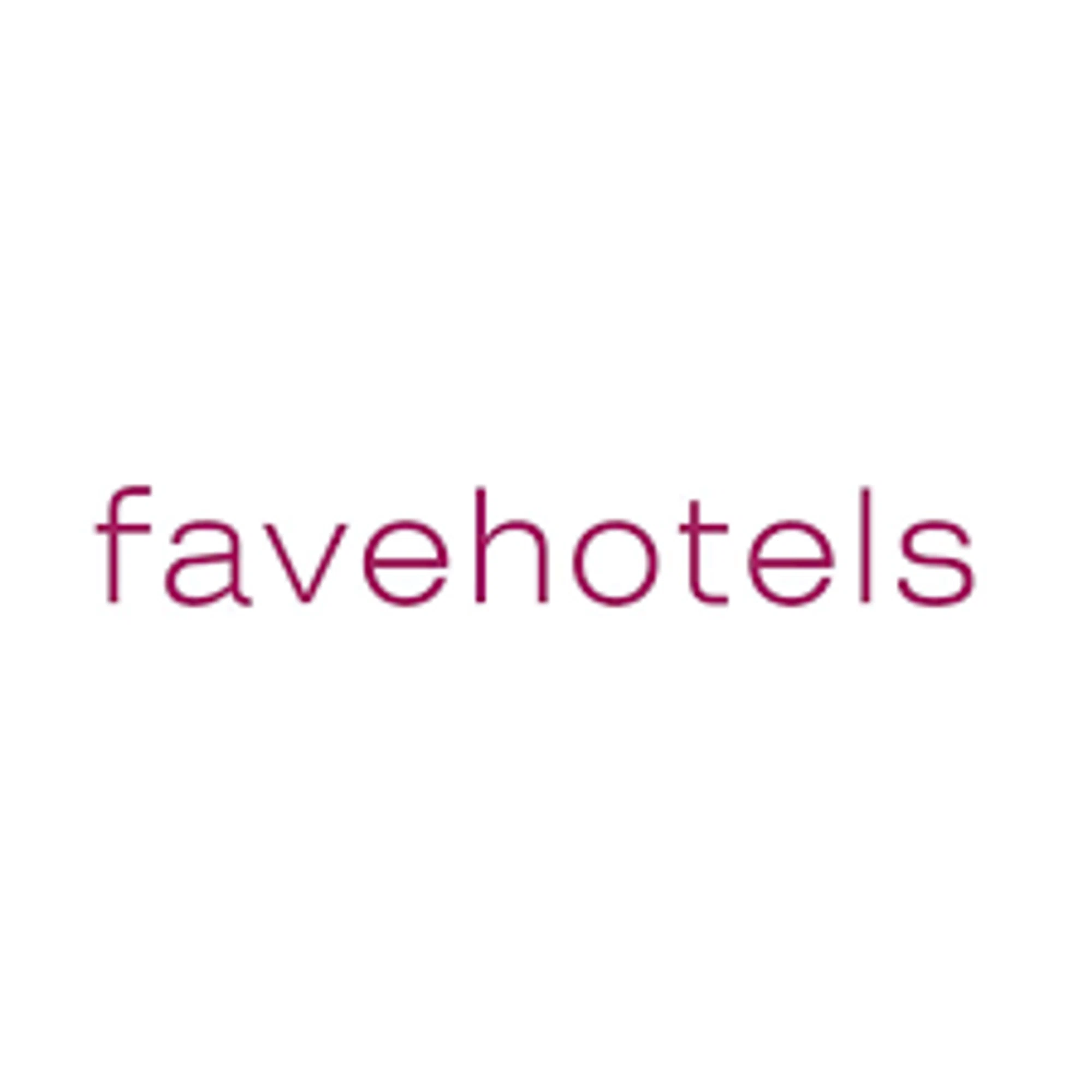 Fave Hotels logo