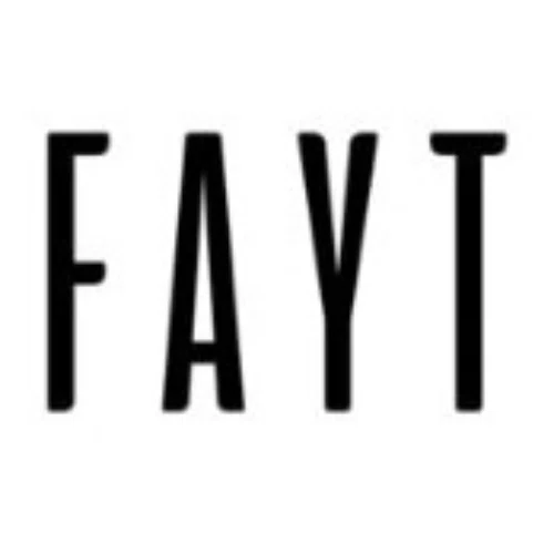 FAYT The Label logo