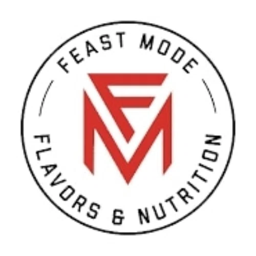 Feast Mode Flavors logo