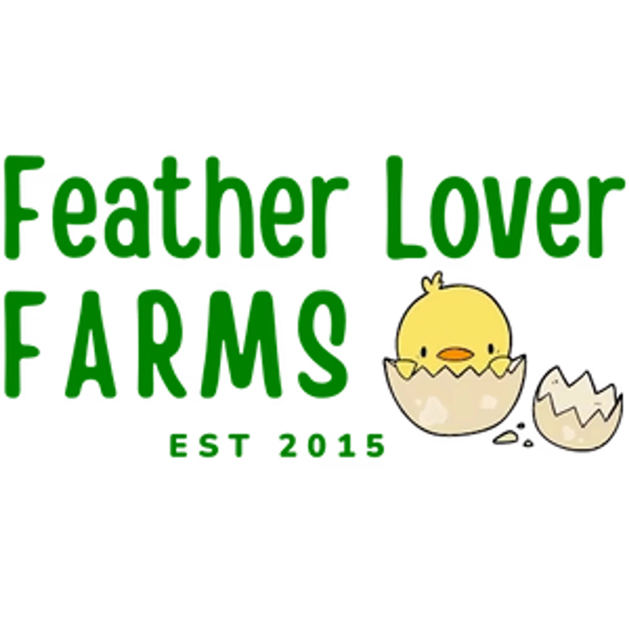 Feather Lover Farms logo