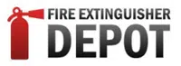 Fire Extinguisher Depot logo