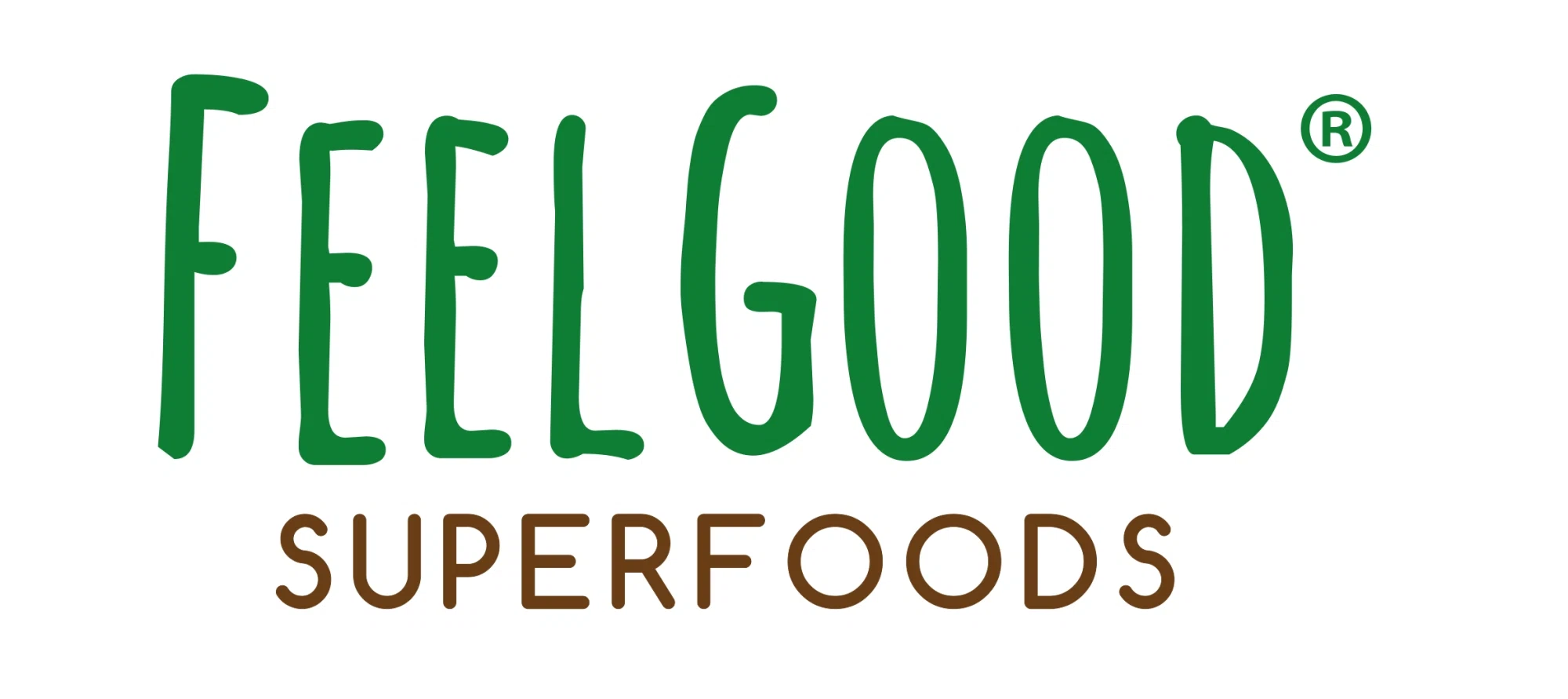 FeelGood Organic Superfoods logo