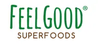FeelGood Organic Superfoods logo