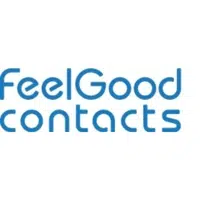 Feel Good Contacts logo
