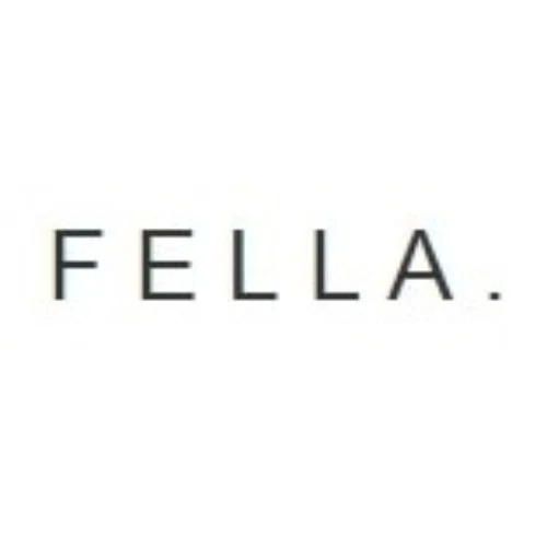 Fella Swim logo