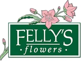 Felly's Flowers logo