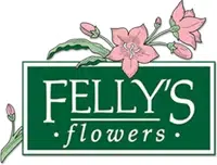 Felly's Flowers logo