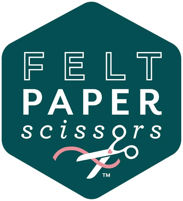 Felt Paper Scissors logo