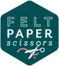 Felt Paper Scissors logo