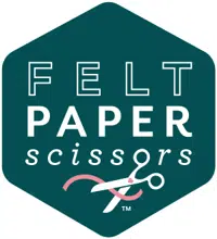 Felt Paper Scissors logo