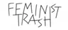 Feminist Trash logo