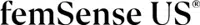 femSense logo