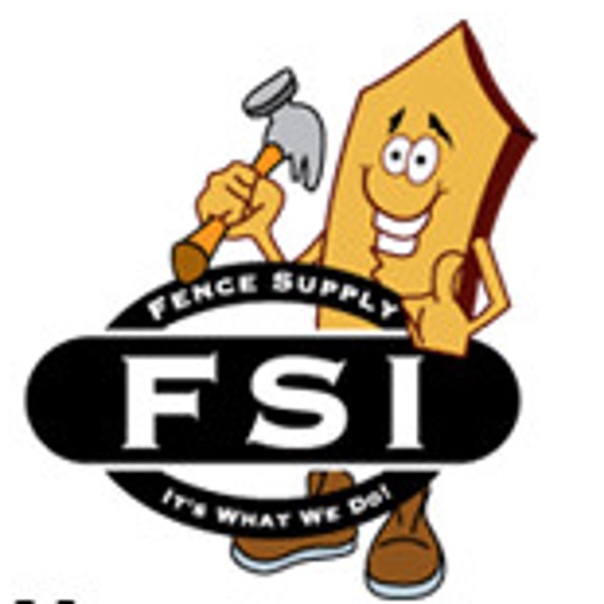 Fence Supply Inc. logo
