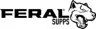 Feral Supplements logo