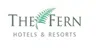 The Fern Hotels & Resorts logo