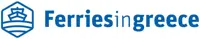 Ferries in Greece logo