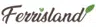 Ferrisland logo
