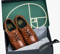 Fibonacci Footwear logo