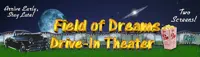 Field of Dreams Drive-In Theater logo