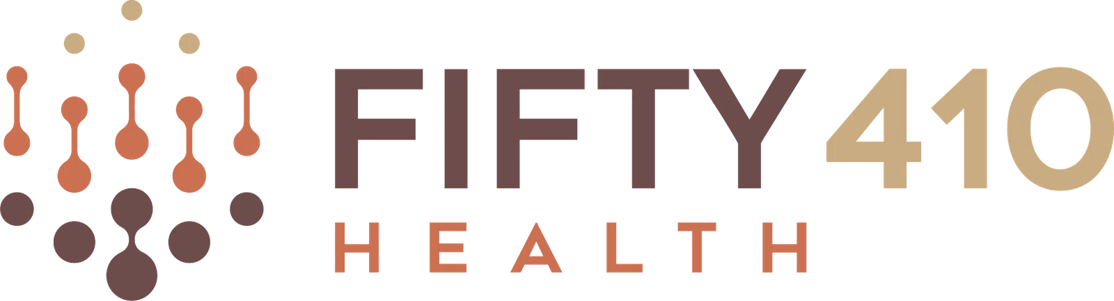 FIFTY 410 logo