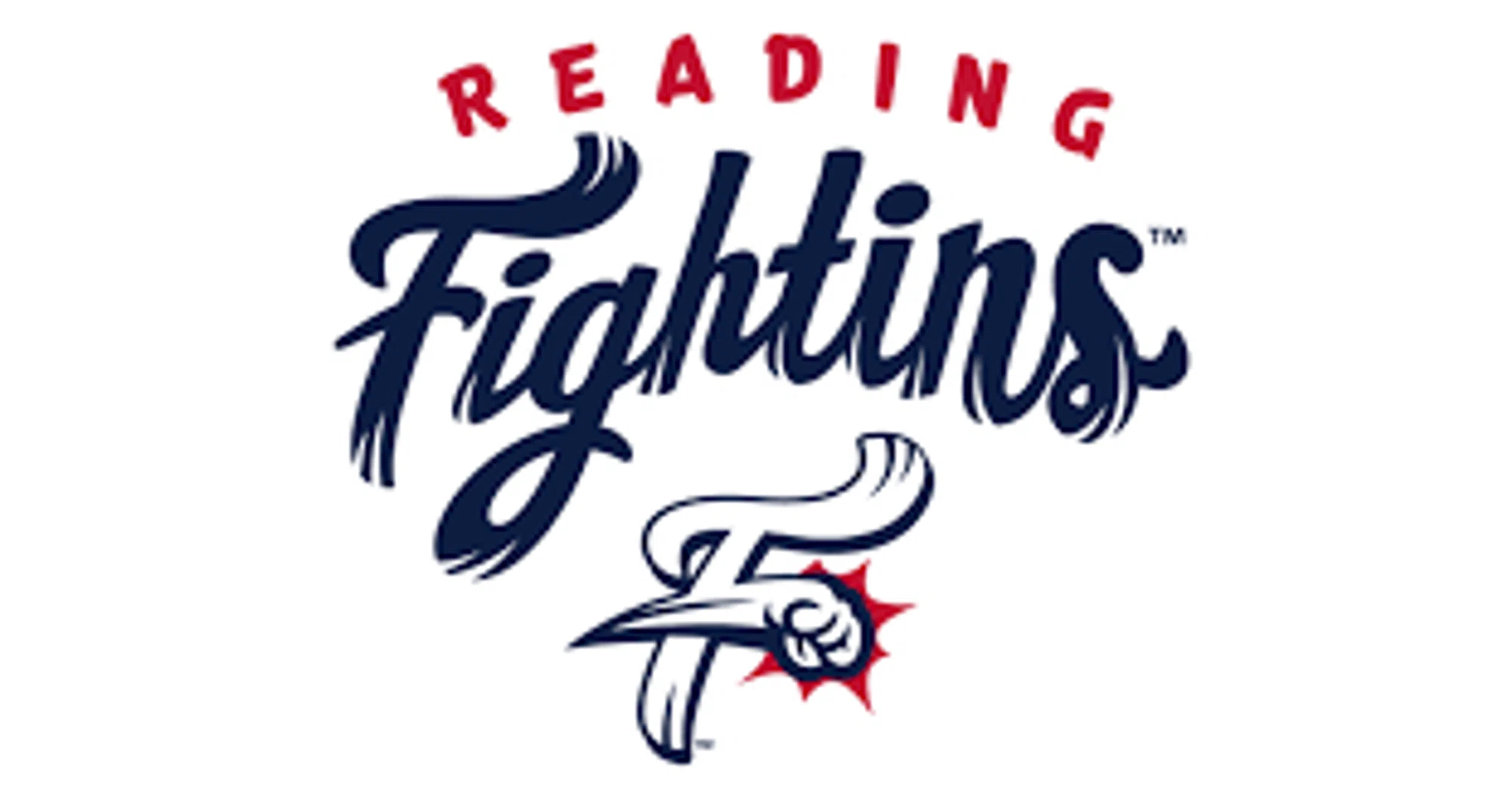 Reading Fightin Phils logo