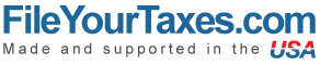 FileYourTaxes.com logo