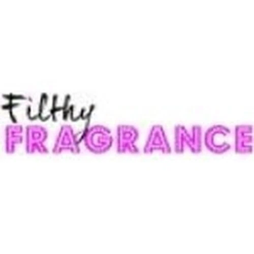 Filthy Fragrance logo