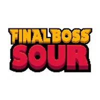 Final Boss Sour logo