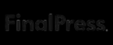 FinalPress discount code