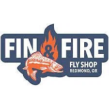 Fin & Fire logo