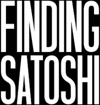 Finding Satoshi logo