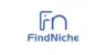 FindNiche logo