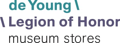 Fine Arts Museums of San Francisco logo