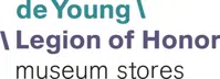 Fine Arts Museums of San Francisco logo